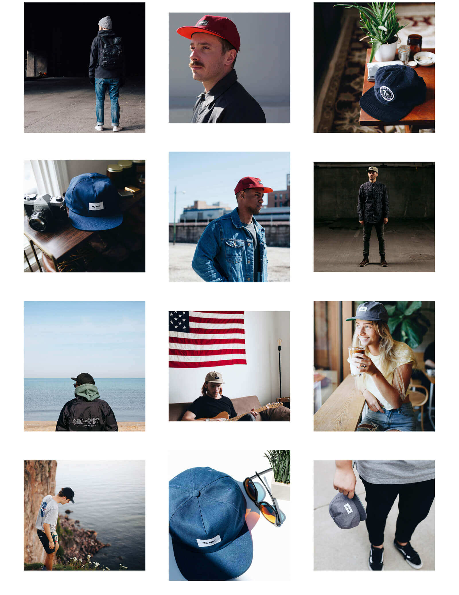 MD-WST Outfitters by Reakt