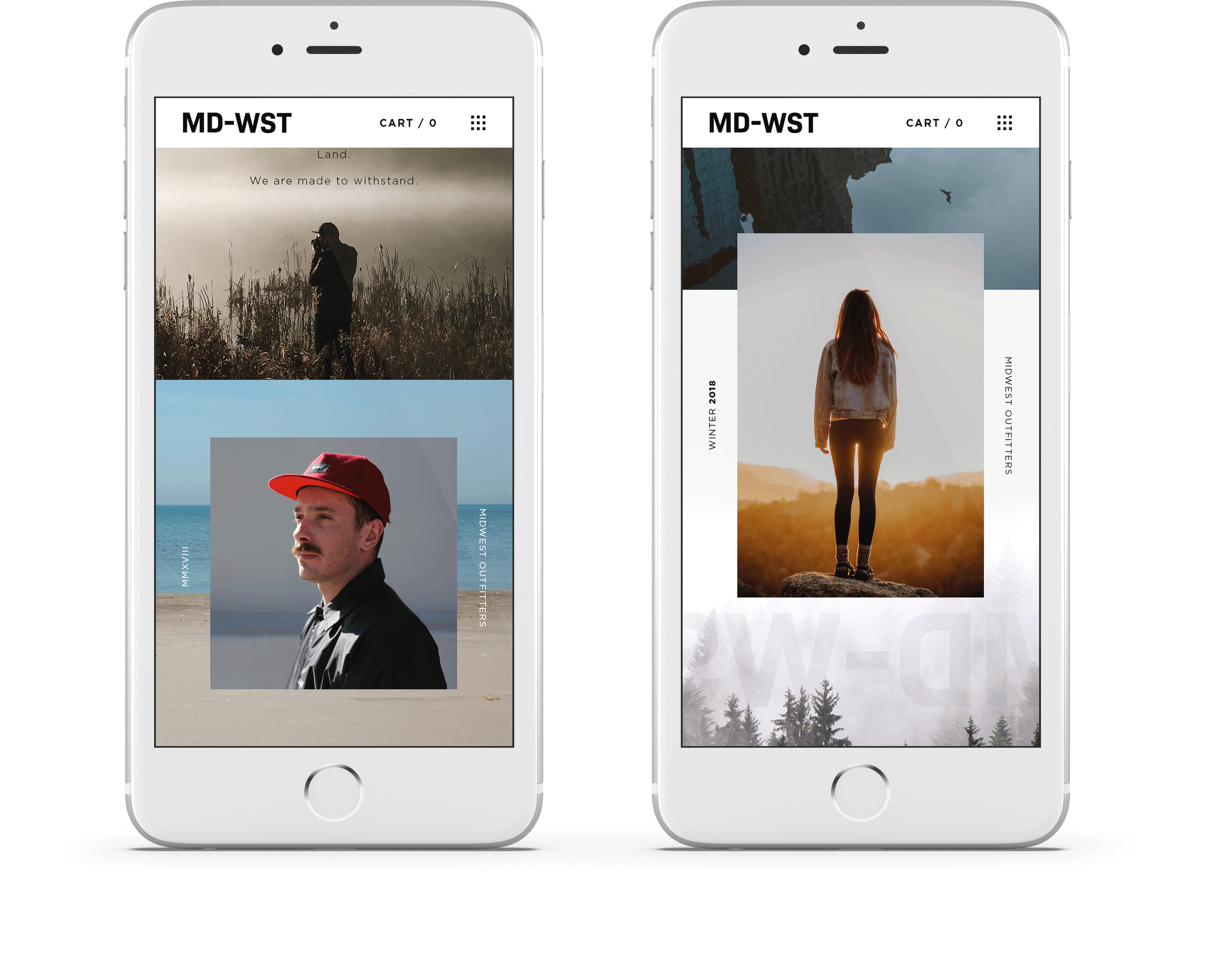 MD-WST Outfitters by Reakt