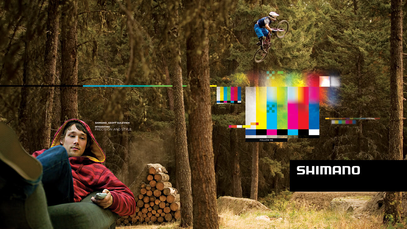 Shimano by Reakt
