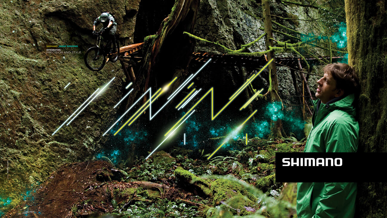 Shimano by Reakt