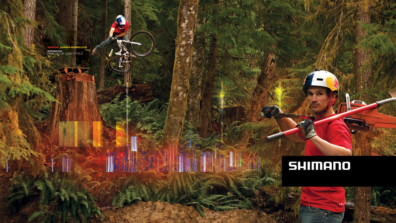 Shimano by Reakt