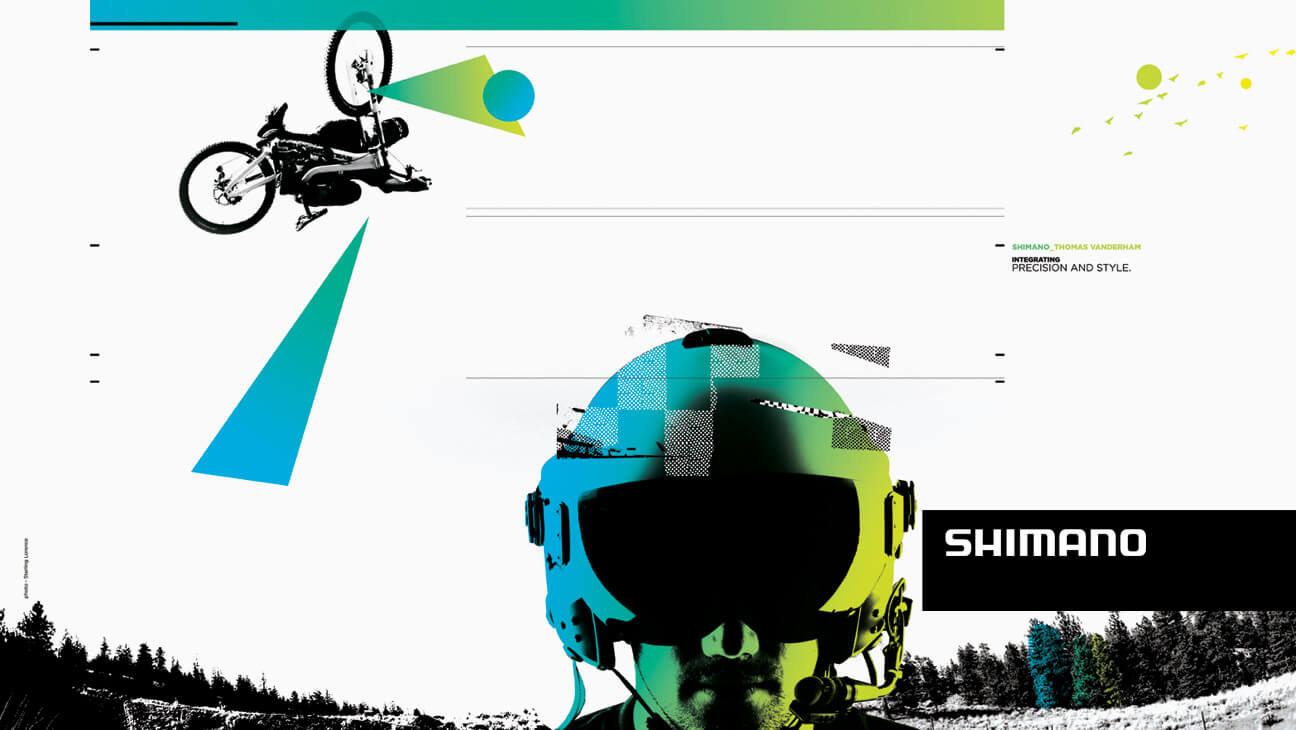 Shimano by Reakt