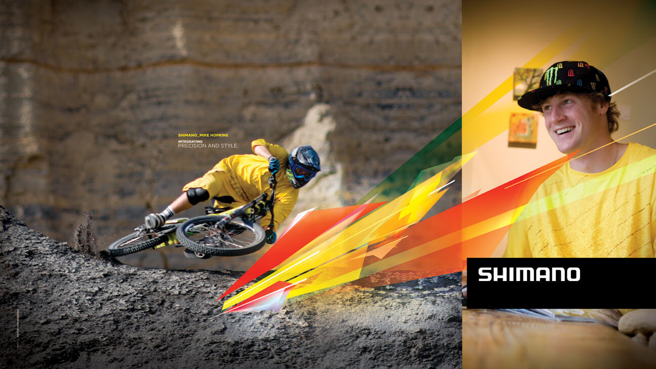 Shimano by Reakt