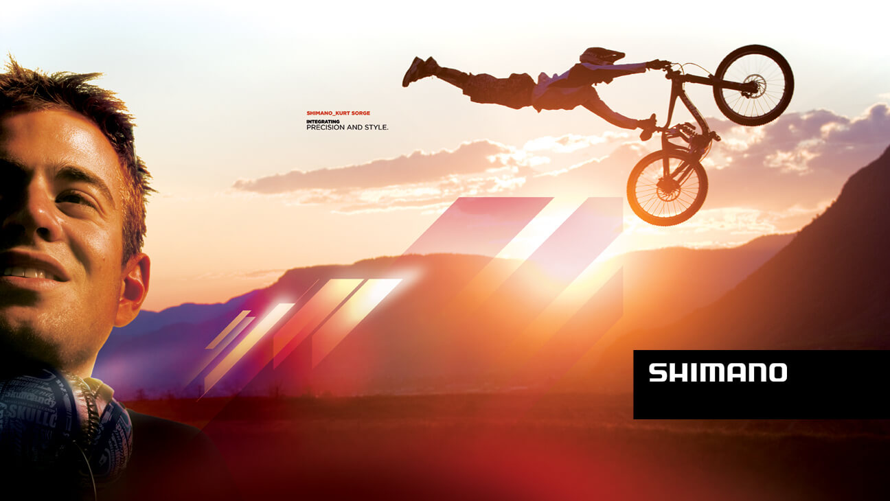 Shimano by Reakt