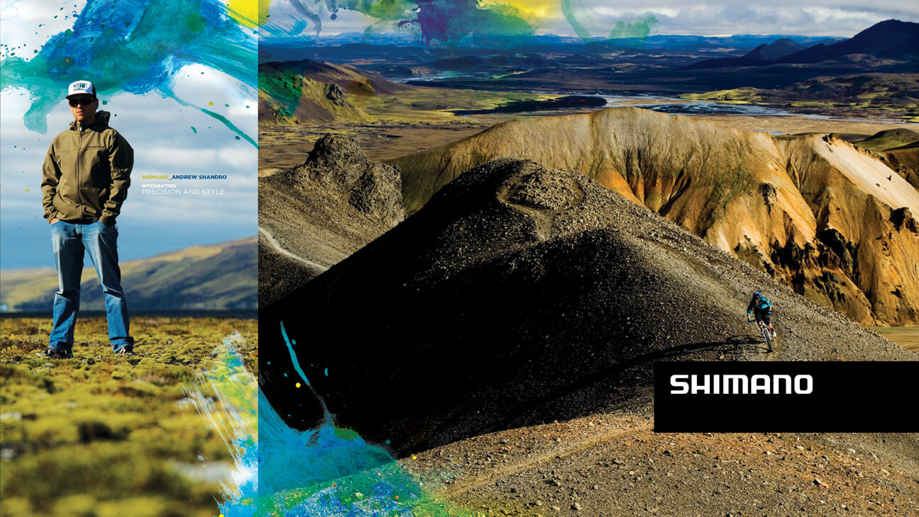 Shimano by Reakt