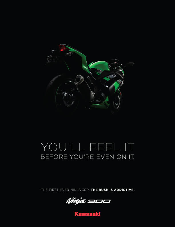 Kawasaki Motor Corp. by Reakt