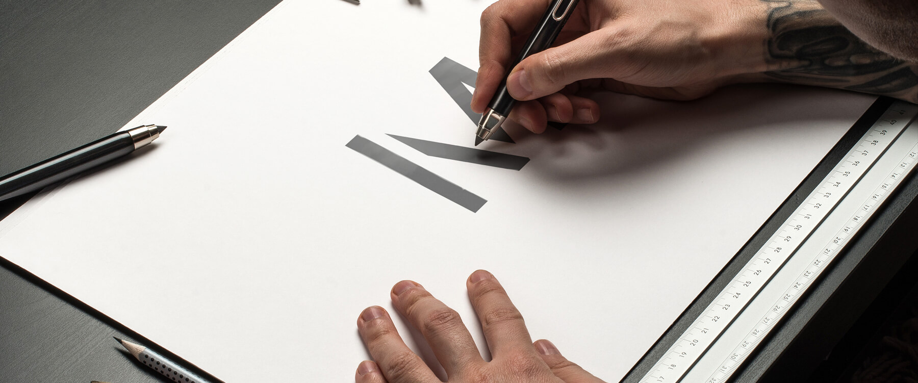 Logos by Reakt