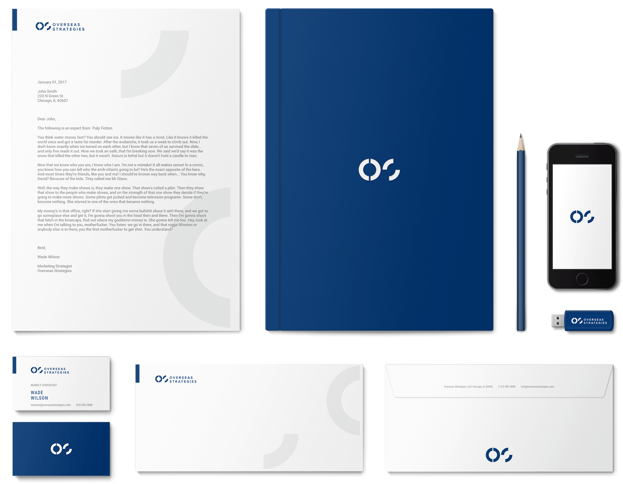 Overseas Strategies by Reakt