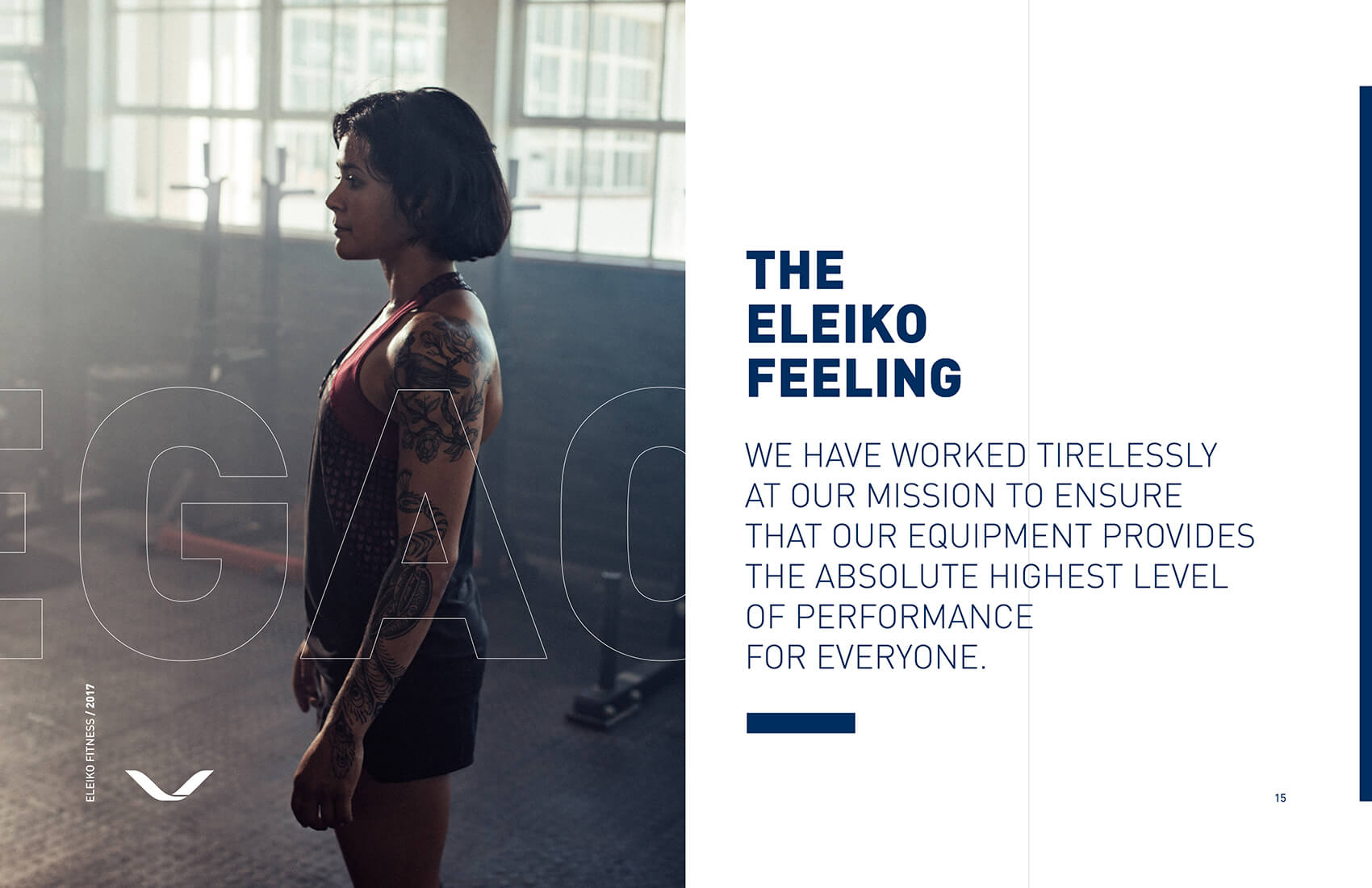 Eleiko by Reakt