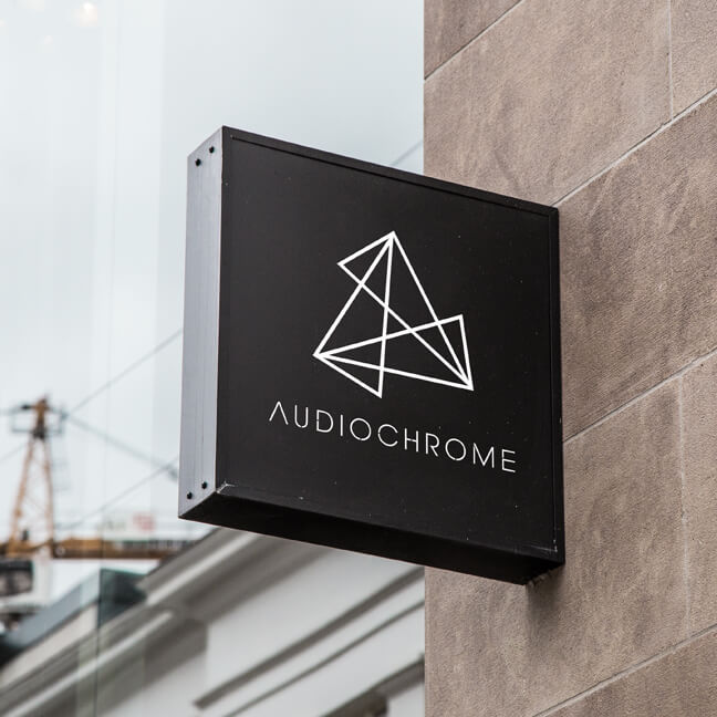 Audiochrome by Reakt