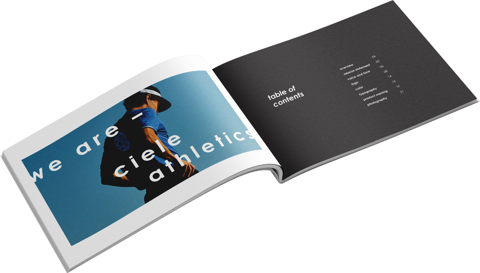 Ciele Athletics by Reakt