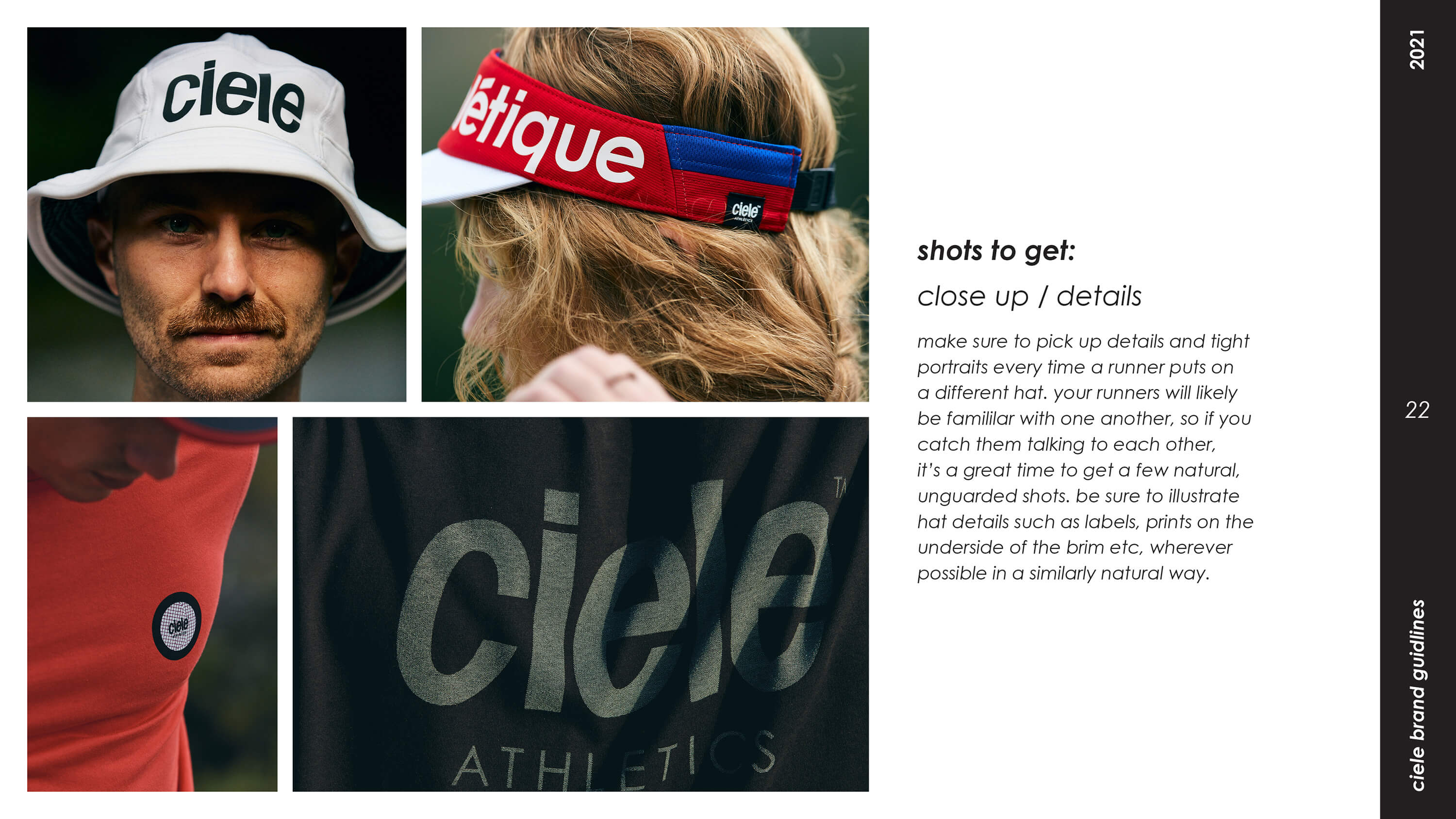 Ciele Athletics by Reakt