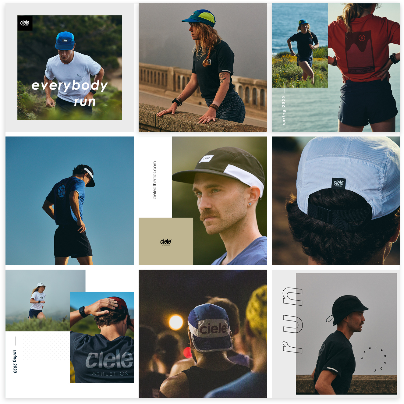 Ciele Athletics by Reakt